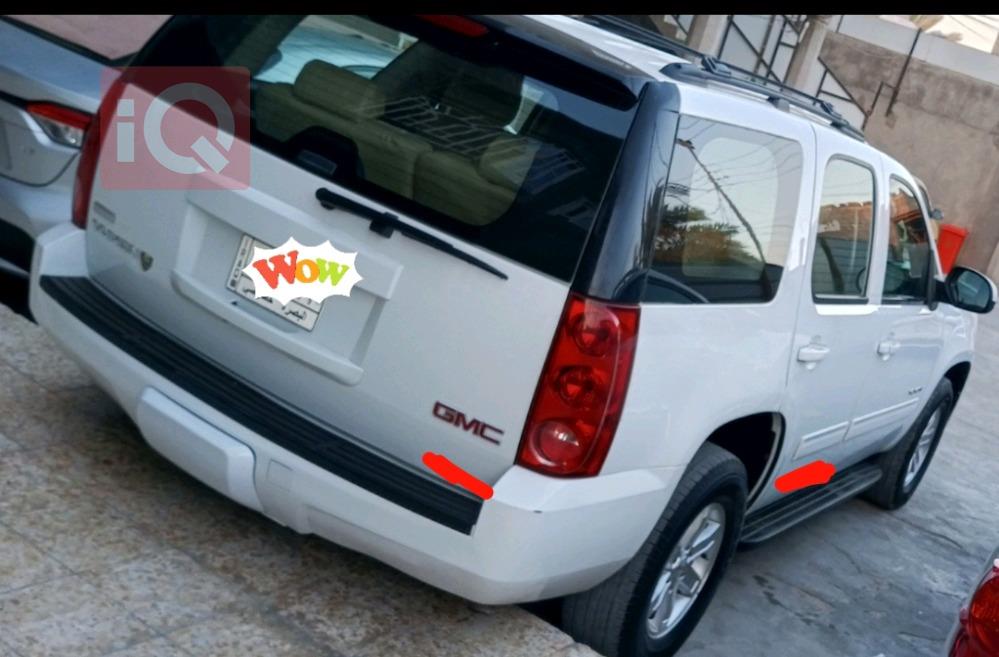جی ئێم سی یوکۆن